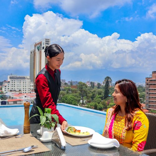 F&B Service